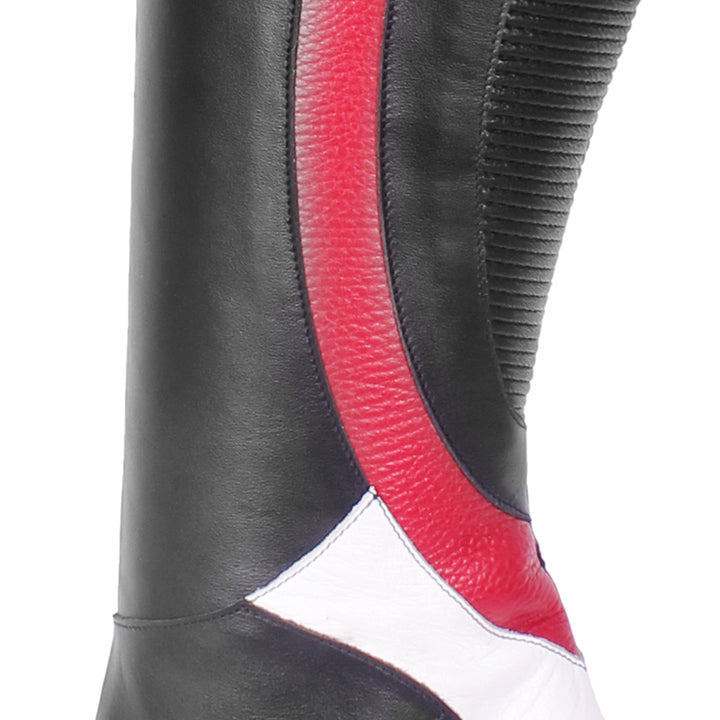 Cuissardes Racer (modèle 617) cuir