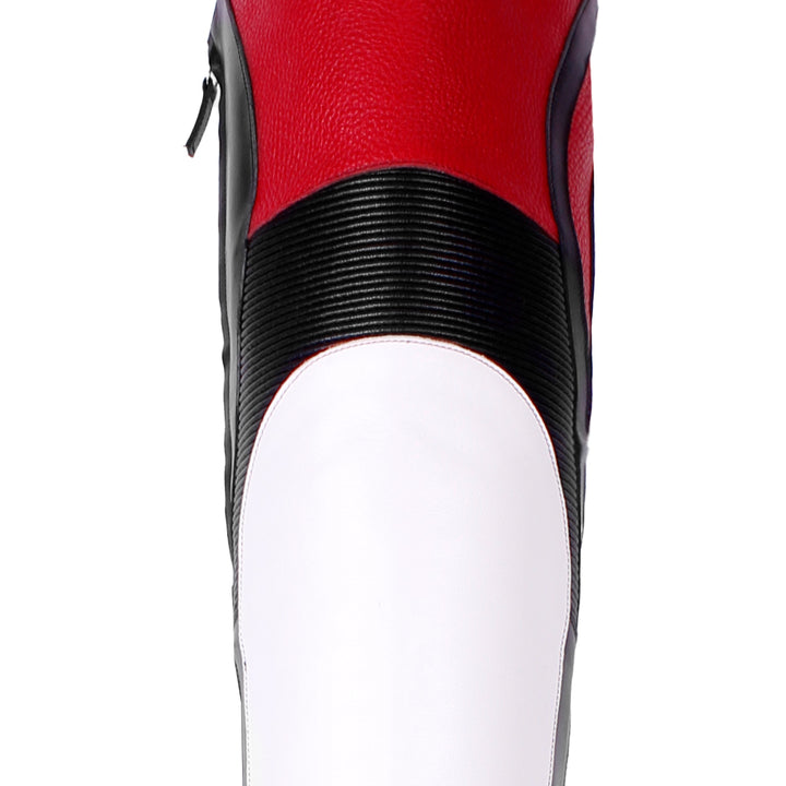 Cuissardes Racer (modèle 617) cuir