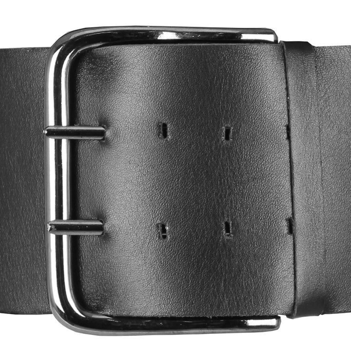 Wide belt with large buckle (BEL12)