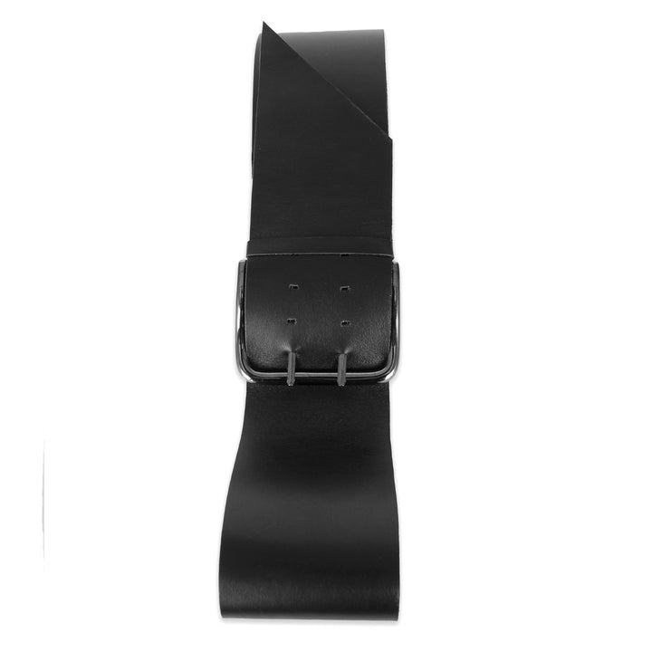 Wide belt with large buckle (BEL12)