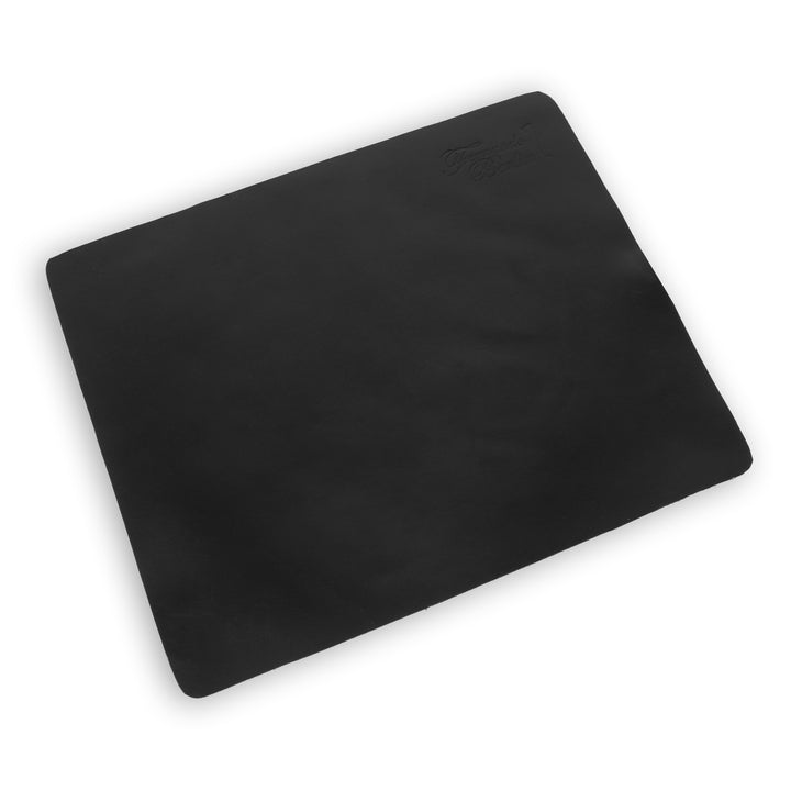 Leather mouse pad