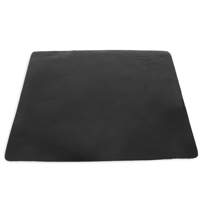 Leather mouse pad