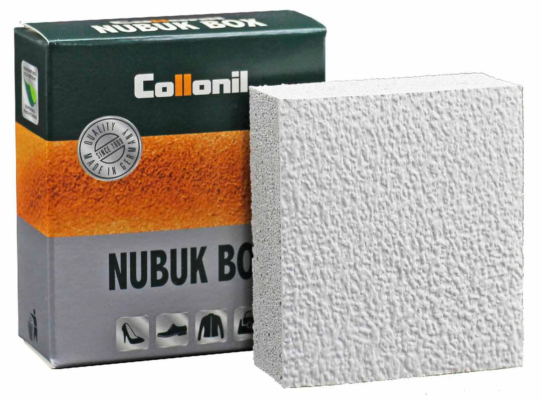 Éponge de nettoyage Nubuck Box Classic