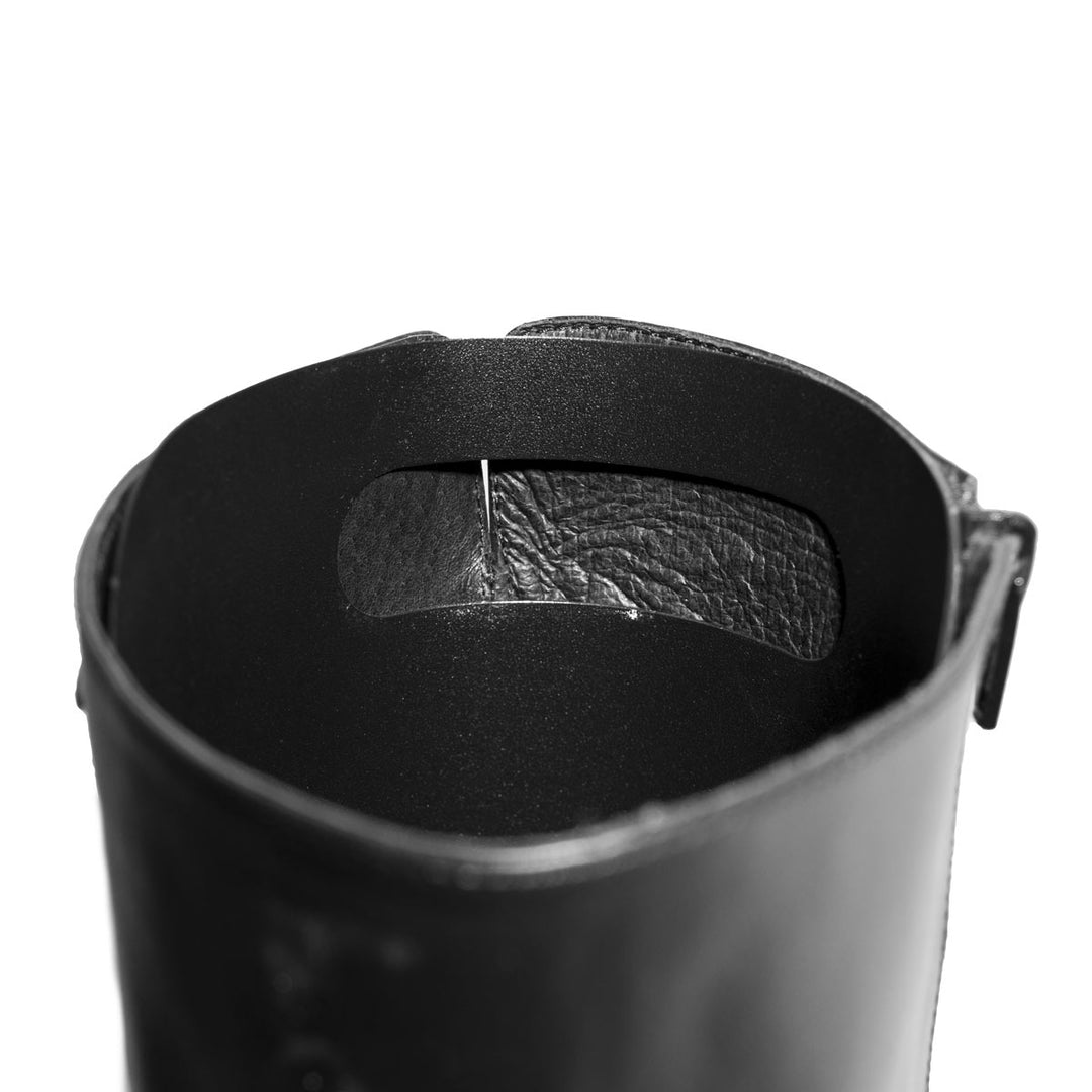 Embauchoirs à Bottes 12 Pouces - 4 Paires De Supports En Plastique Noir Pour Bottes Longues - Maintien Parfait