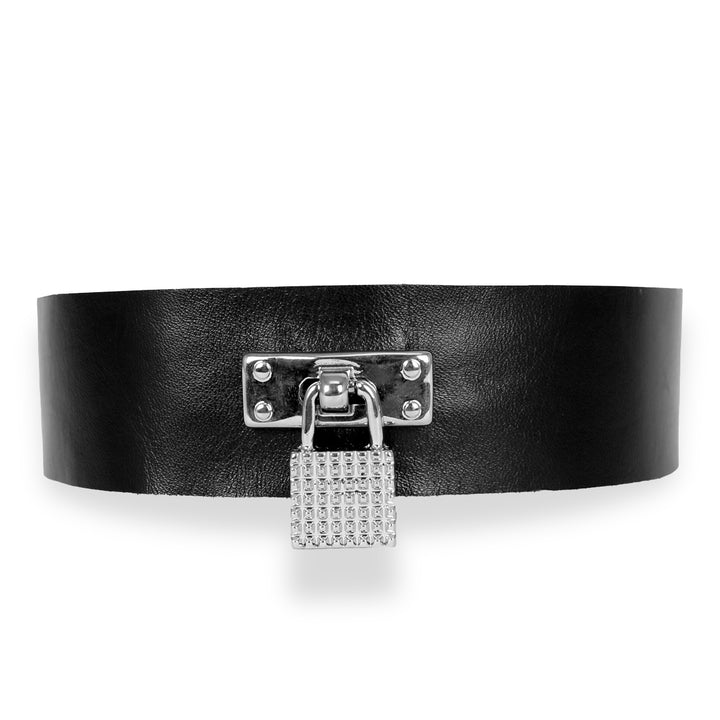 Bracelets de bottes avec serrure (P22)