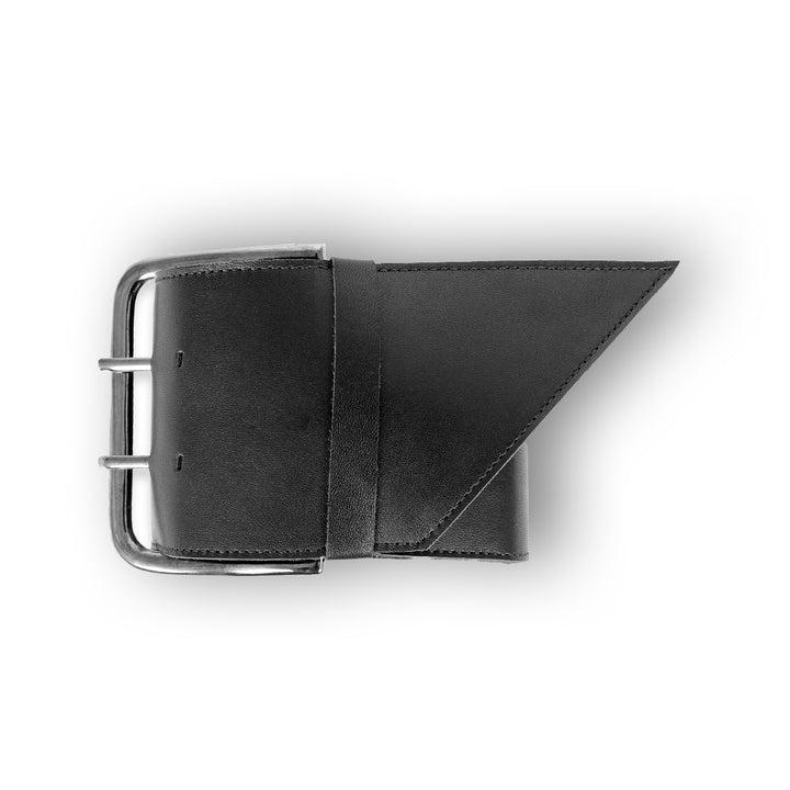 Braceletes de bottes extra larges avec grande boucle (P26)