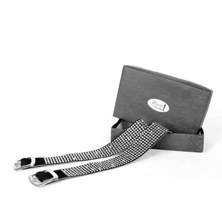 Bracelets de bottes avec cristaux Swarovski® (P14)