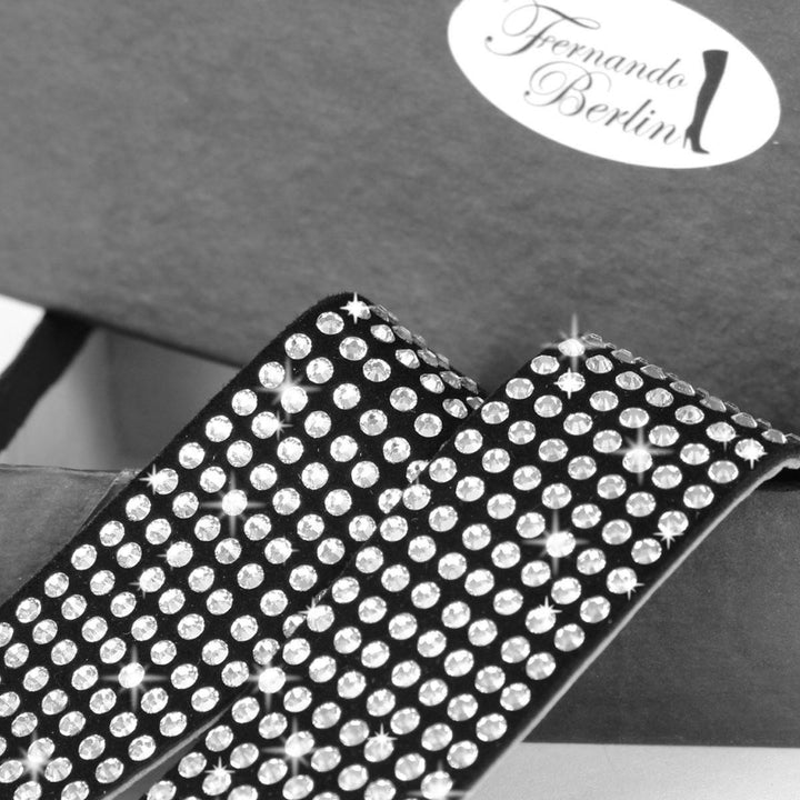 Bracelets de bottes avec cristaux Swarovski® (P14)
