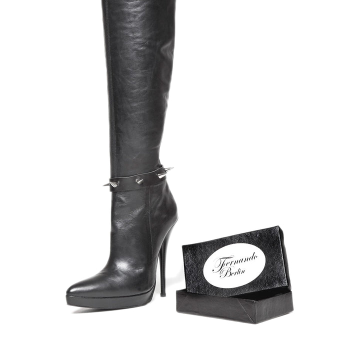 Braceletes de bottes à pointes (P5)