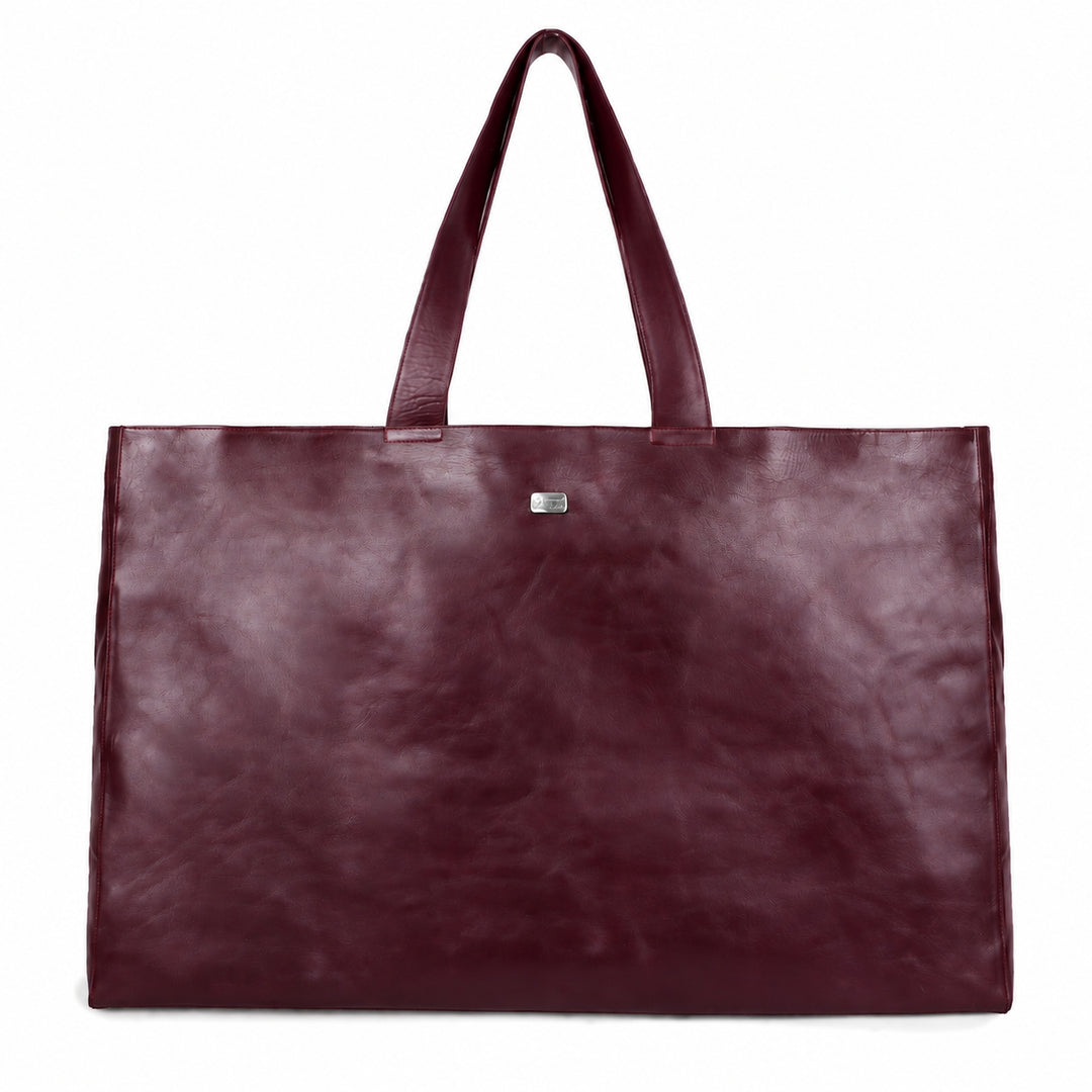 Bolsa para botas XL de piel o vinilo