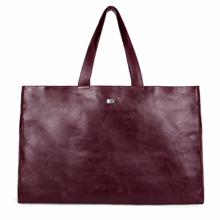 Bolsa para botas XL de piel o vinilo