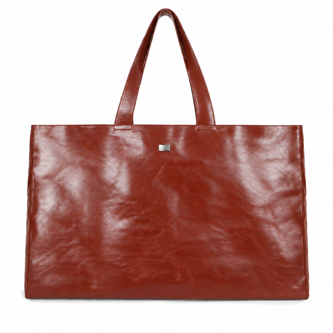 Bolsa para botas XL de piel o vinilo