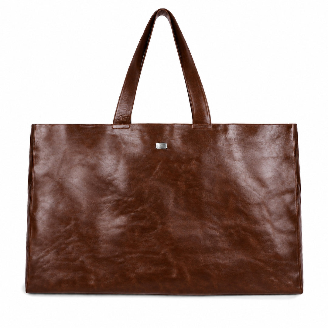 Bolsa para botas XL de piel o vinilo
