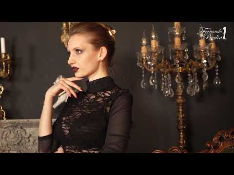 Cuissardes classiques à revers (modèle 111) cuir noir