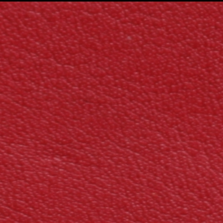 Leather collar with lock (P21)