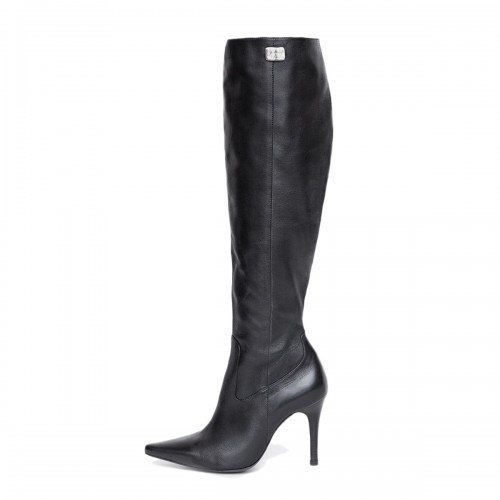 Knee high boot with high heels (Model 301)