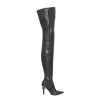 Super long high heel boots crotch high made-to-measure (Model 106)