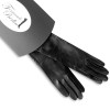 Opera leather gloves forearm (Model 203)