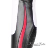 Racer thigh high boots made-to-measure (Model 617)