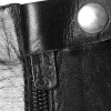 Bottes en cuir au genou homme sur mesure (Modèle 309)