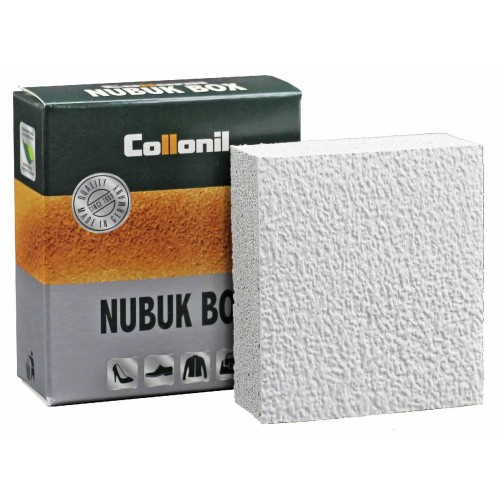  Nubuk Box Classic cleaning sponge