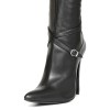 Knee high boots high heel riding style made-to-measure (Model 304)