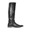 Men's boots knee high with strap (Model 400)
