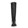 Leather boots knee high made-to-measure (Model 409)